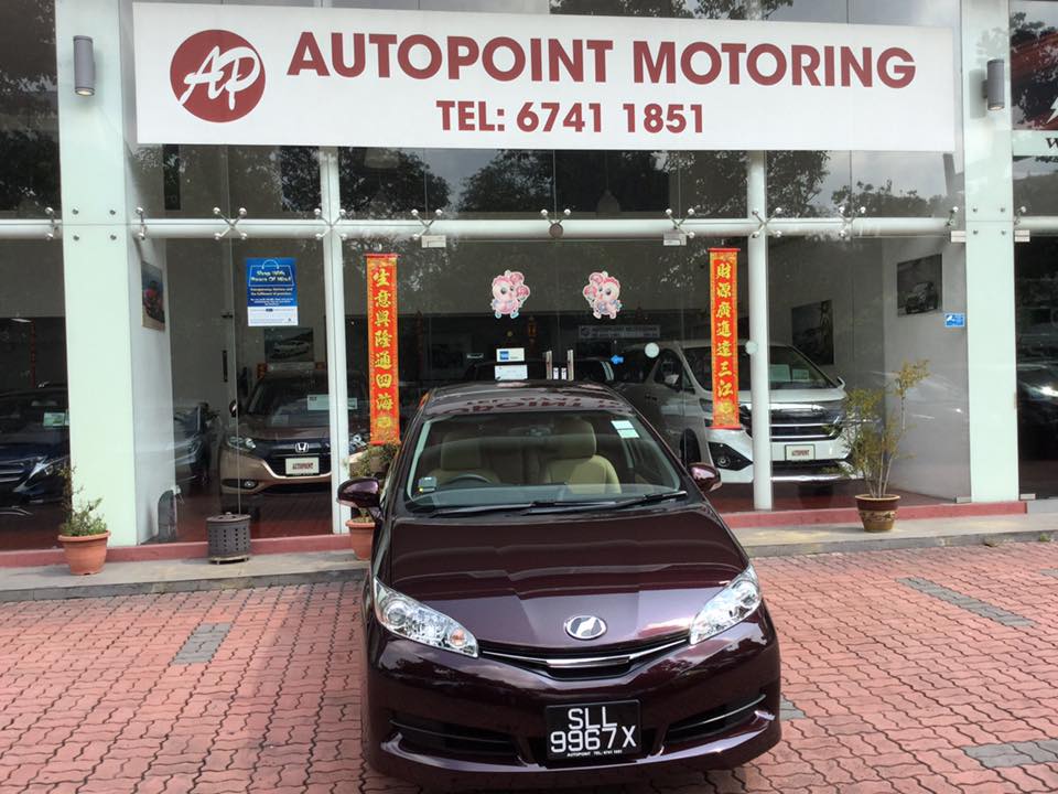 Autopoint Automobile Pte... - Autopoint Automobile Pte Ltd