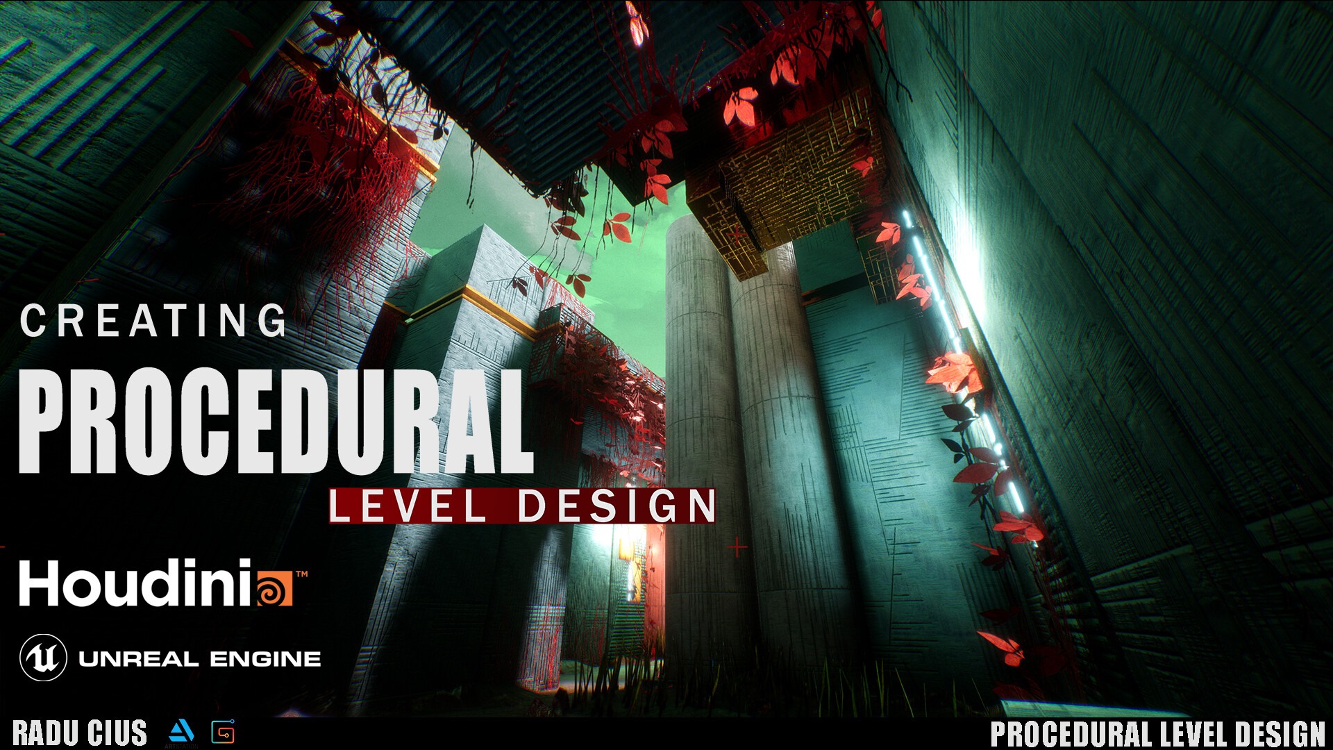 Regency Game - Houdini Tutorial Procedural Level Design in Unreal ...