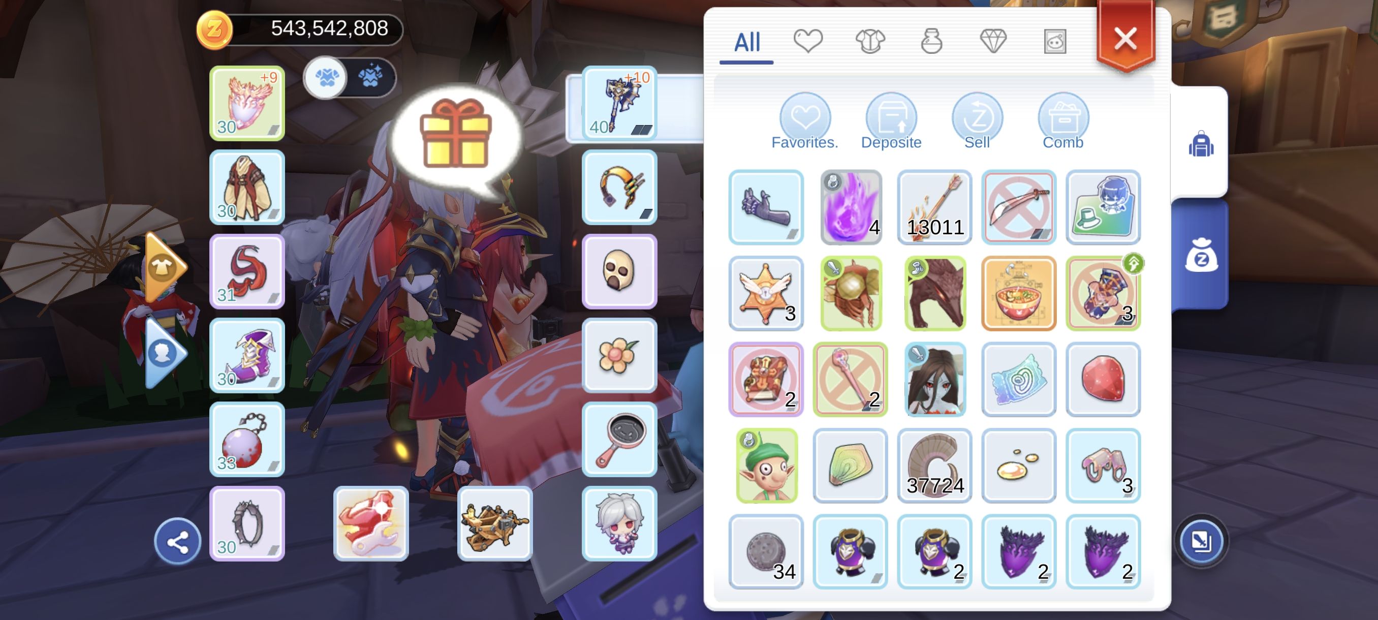 ここあ ANOTHER ACC 🔥🔥🔥 ( GLOBAL SERVER ) WTS ACC FARM, MECHA DUMMY 110
