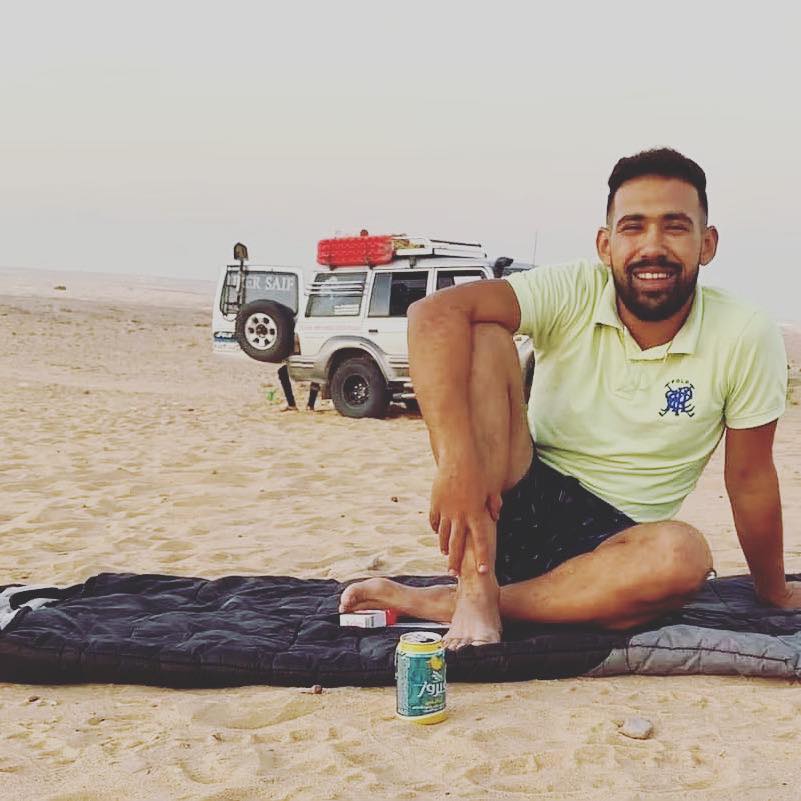 Mahmoud Roshdy