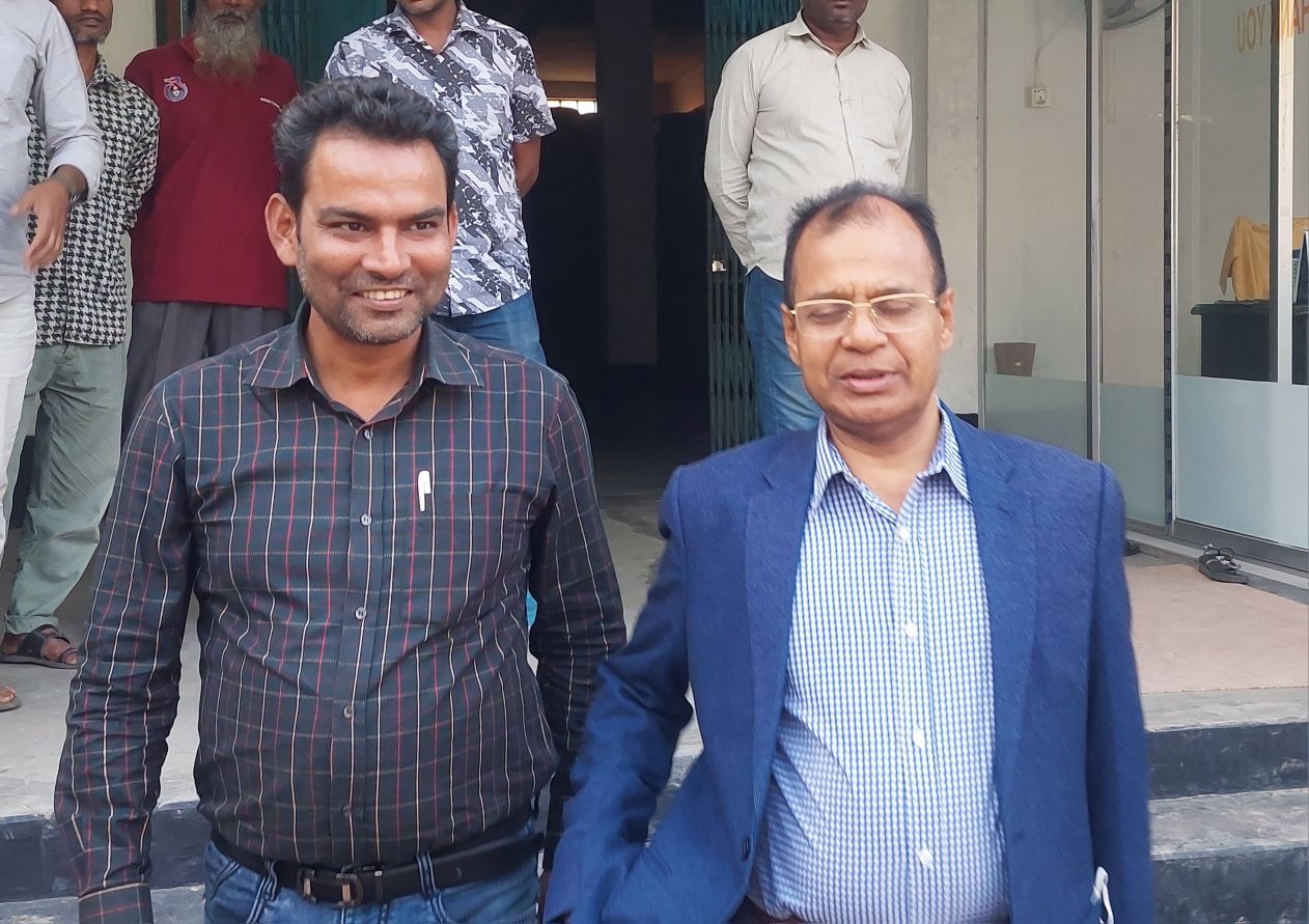 MD Razul Haque Sumon
