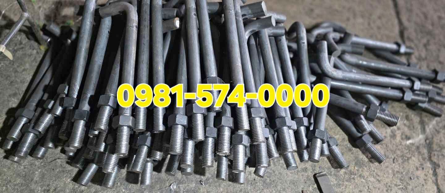 4140 / 1045 / CRS Anchor bolt - Hand Tools - Quezon City, Philippines ...