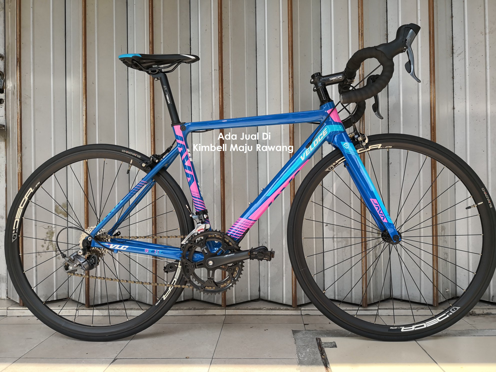 Bb Ceramic Basikal