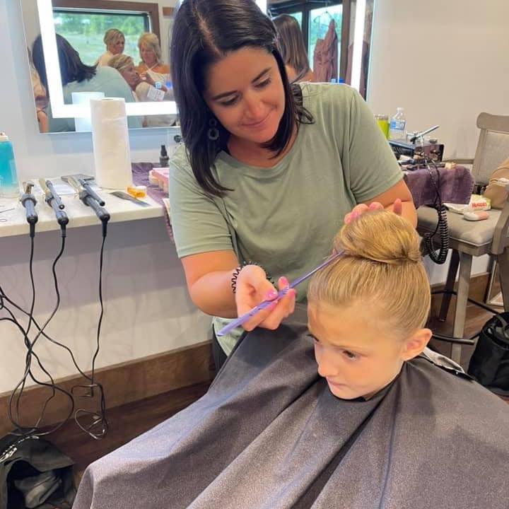 Jaime at ANNEX Salon Suites | Cincinnati OH