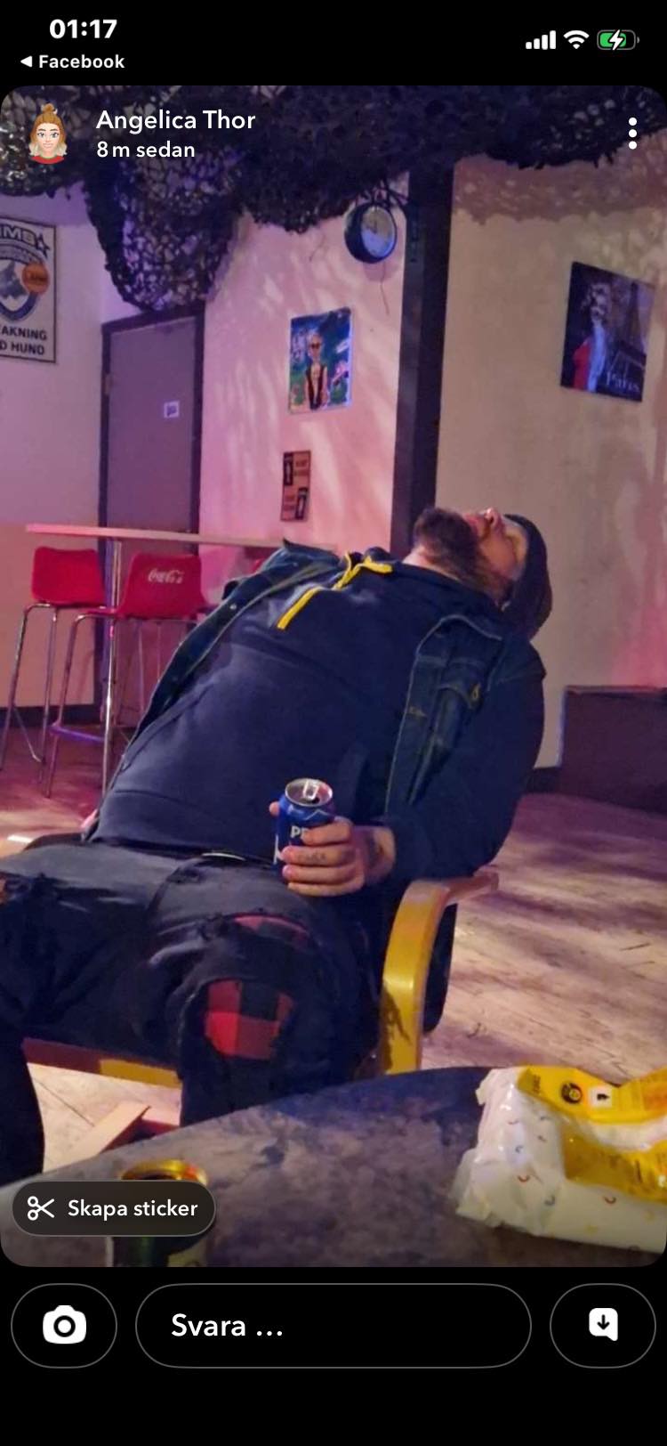 Perra Runar Tvålfager