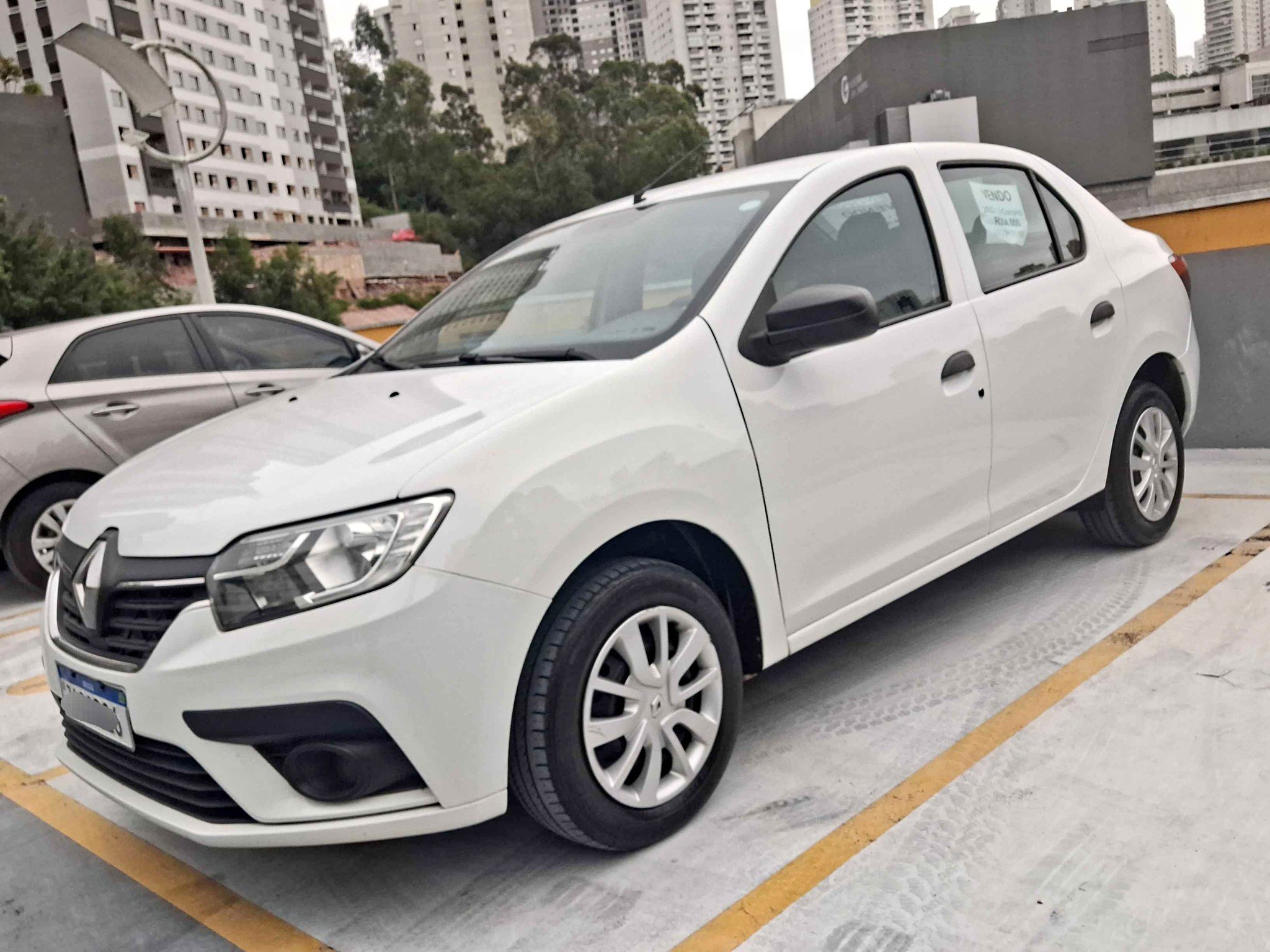 2022 Renault Logan - Cars & Trucks - São Paulo, Brazil | Facebook ...