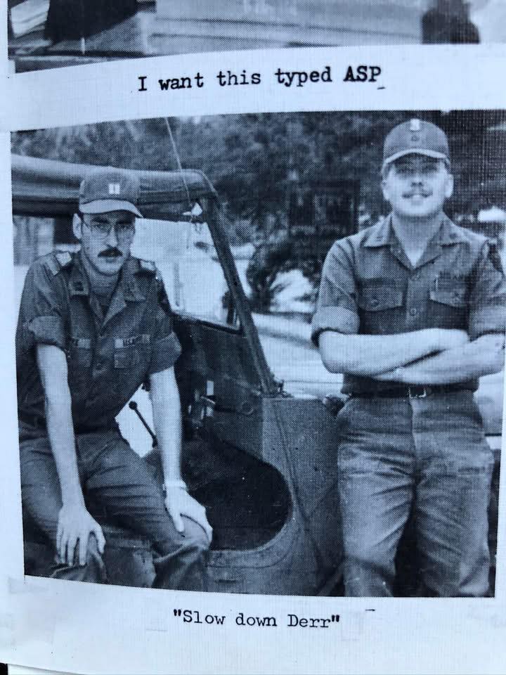 Terry Derr Sr.