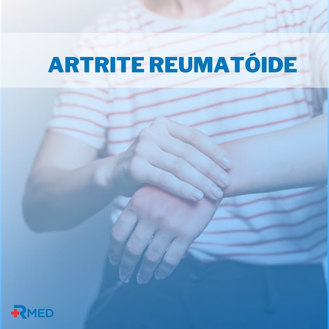 Rmed Rmed - Artrite reumatoide é uma doença autoimune que... | Facebook