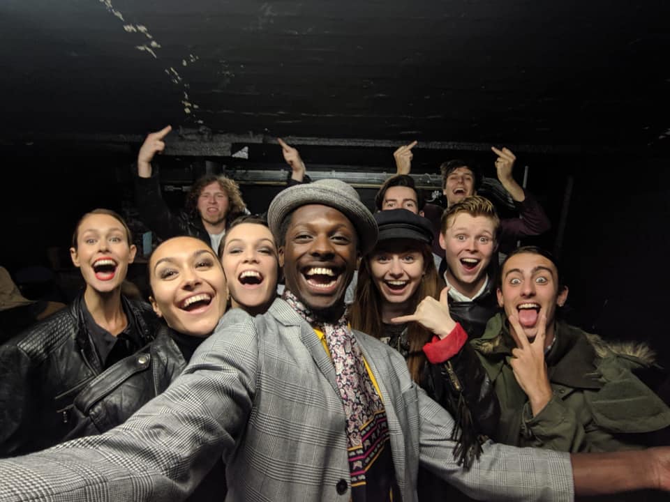 Exploding Whale Theatre