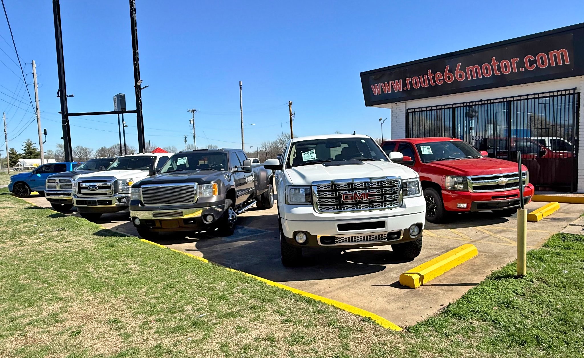 Trucks! Trucks! Trucks! 1K Down Approvals ! - Commercial Trucks ...