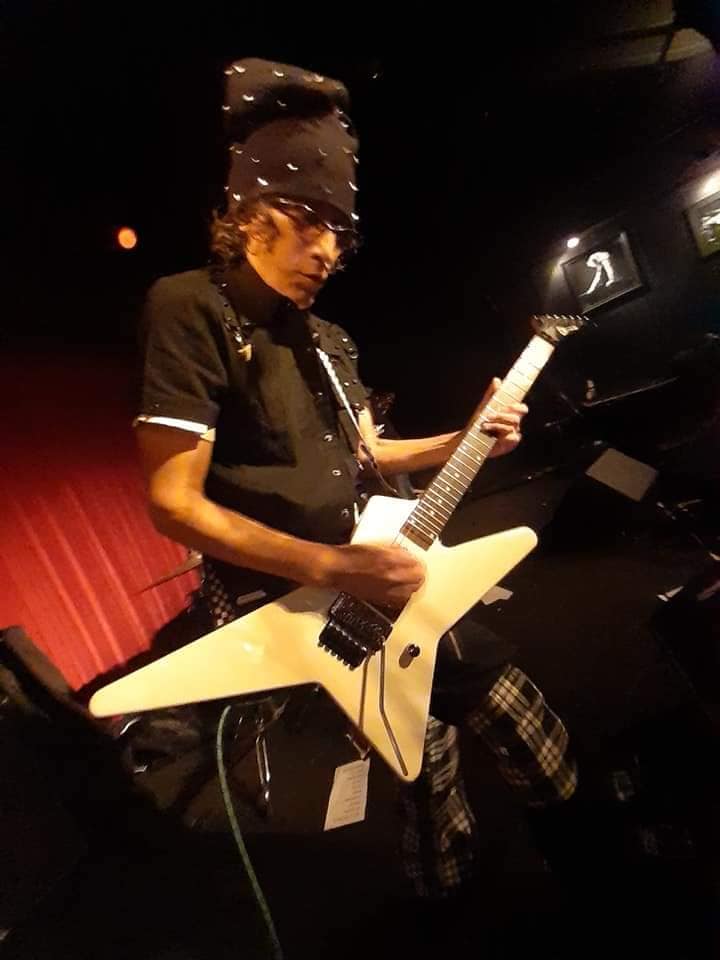 Gene Allen 2019 - Lizzy Borden/Band