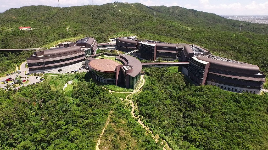 #OIST... - OIST Okinawa Institute of Science and Technology
