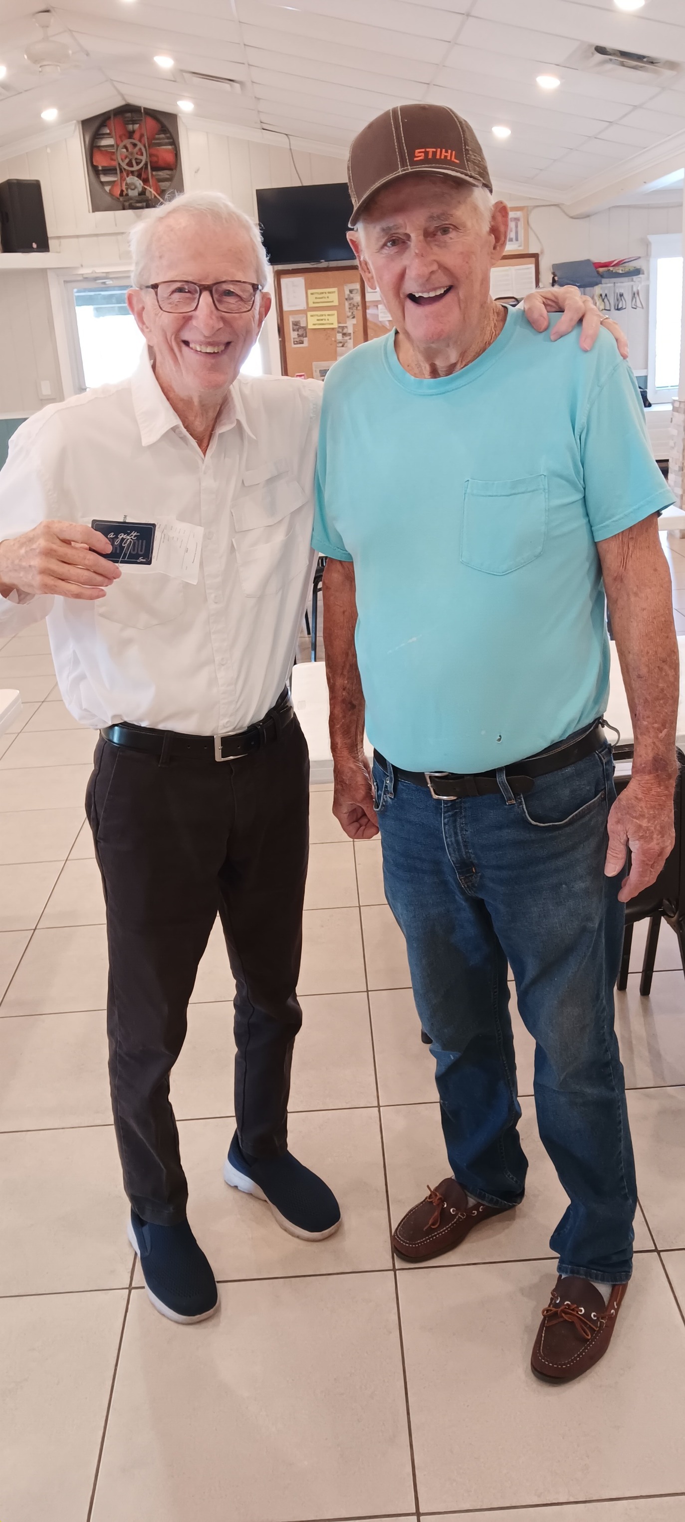 Congratulations to Ed... - Settler's Rest Sun RV Communities | Facebook