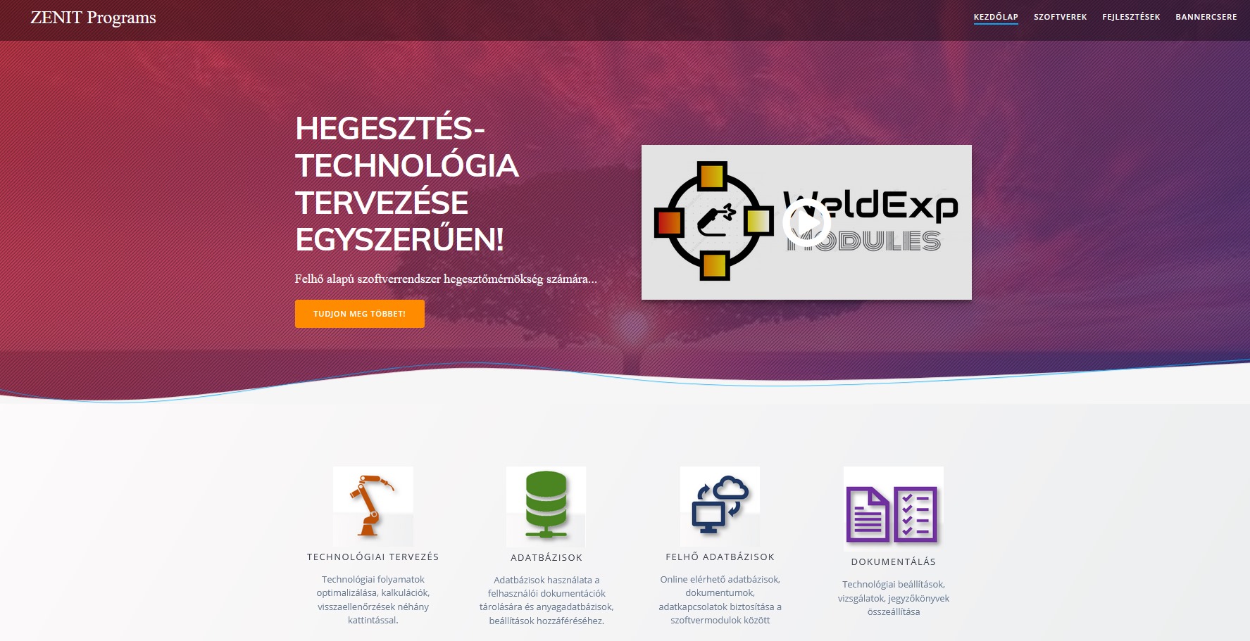 Zenit Programs