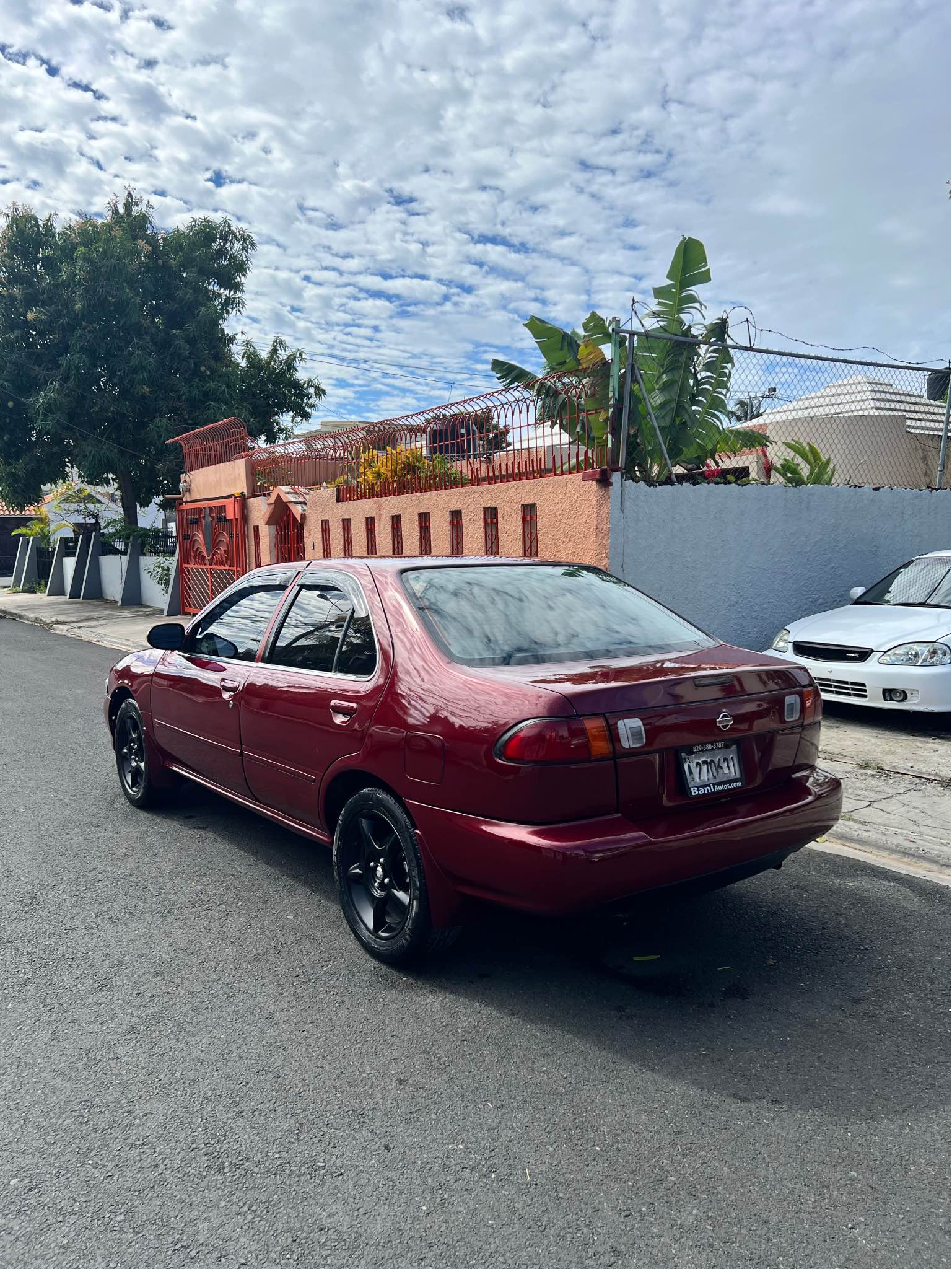 Nissan Sentra 2000 - Cars & Trucks - Ensanche Alma Rosa, Distrito ...
