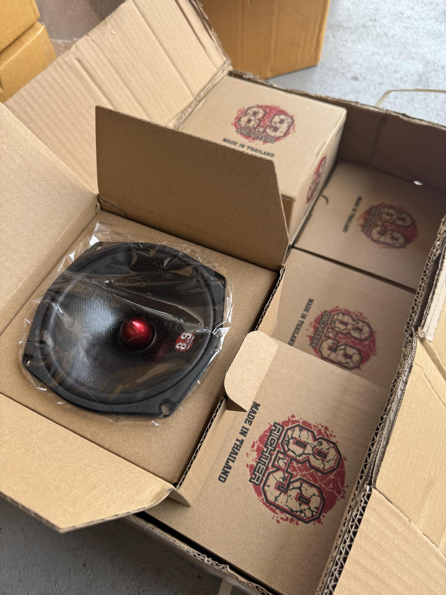 Apidul - กลาง 5.25“ 8.9Richter เข้าแล้ว😁😁 https://s.shopee.co.th ...