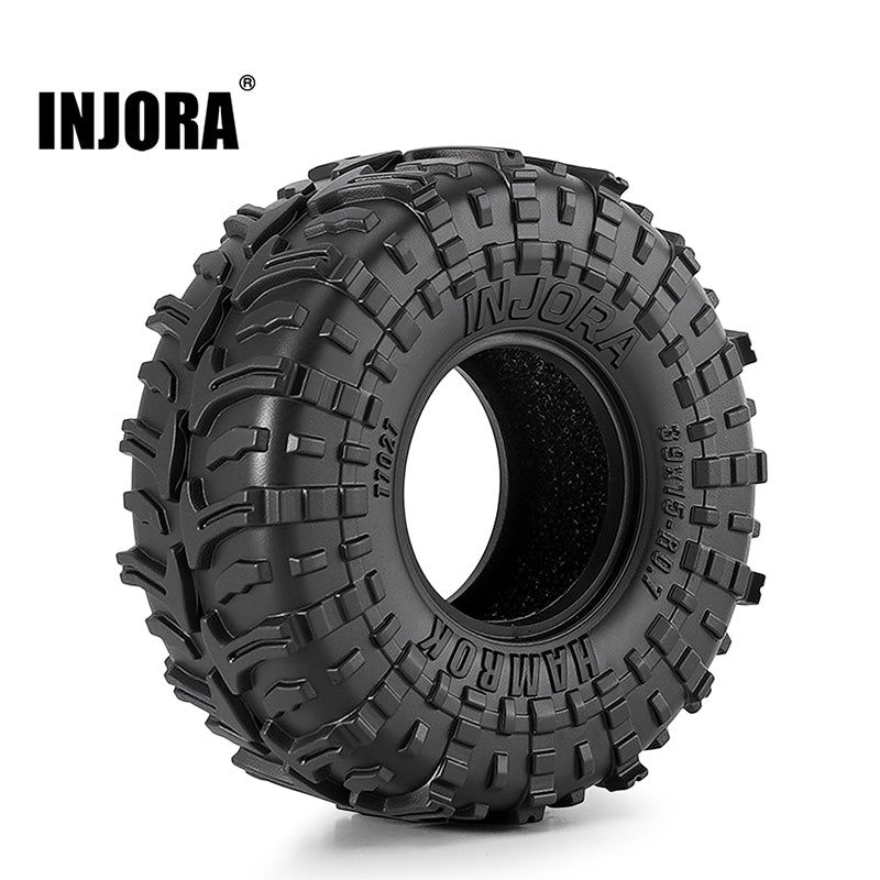 There's always a tread for your SCX30. 🛞 Check out our 0.7” tires
