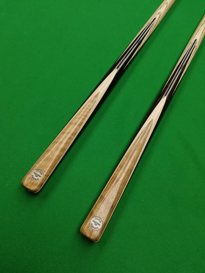 John Parris Traditional $7500 左 57... - Red Craft Cues 赤匠球杆 | Facebook
