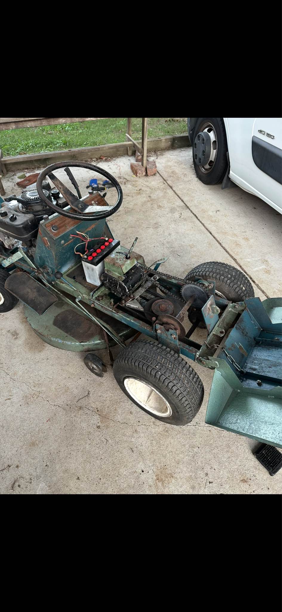 Rover rancher 2 - ATVs & UTVs - Ipswich, Queensland | Facebook ...