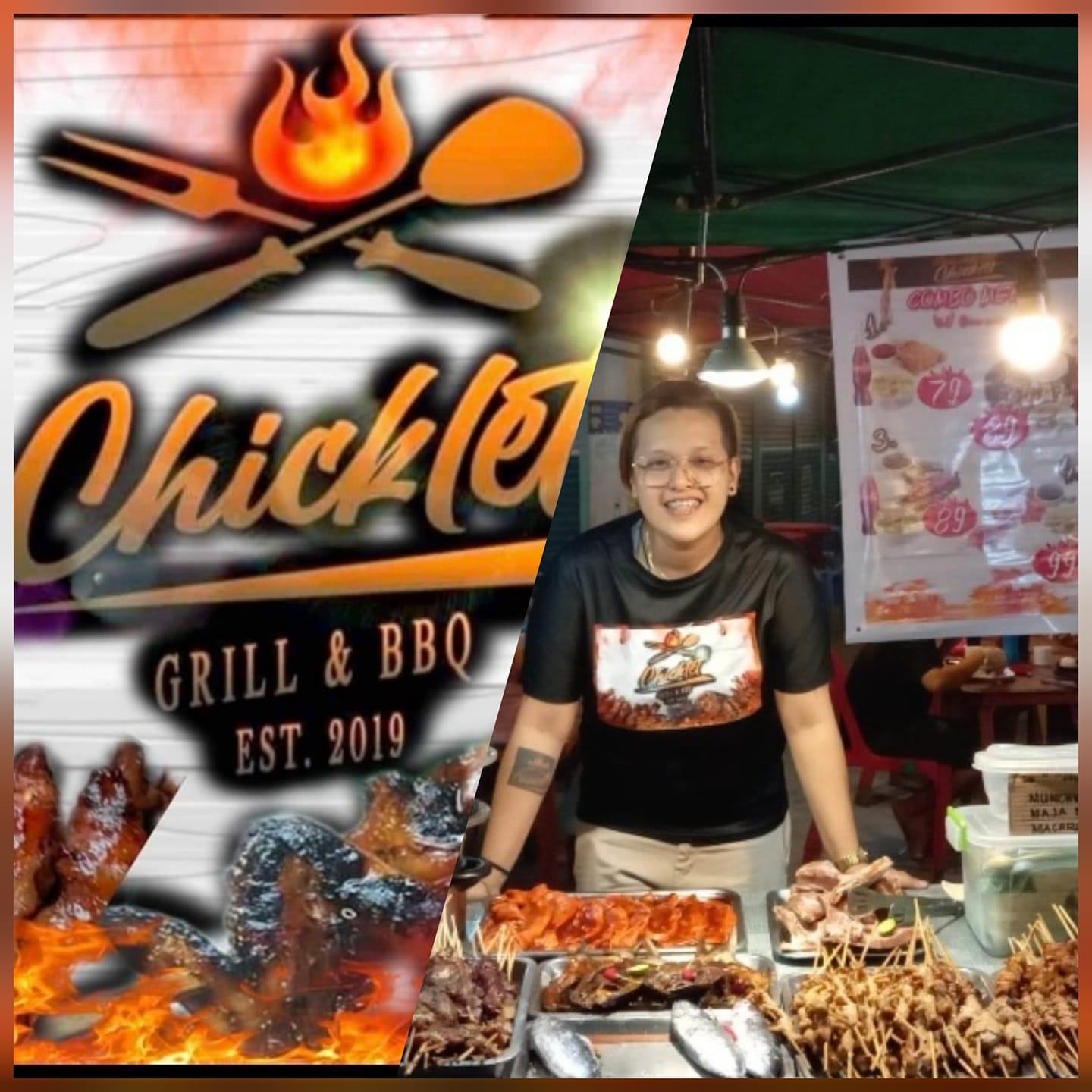 Chicklet GRILL & BBQ | Cagayan de Oro
