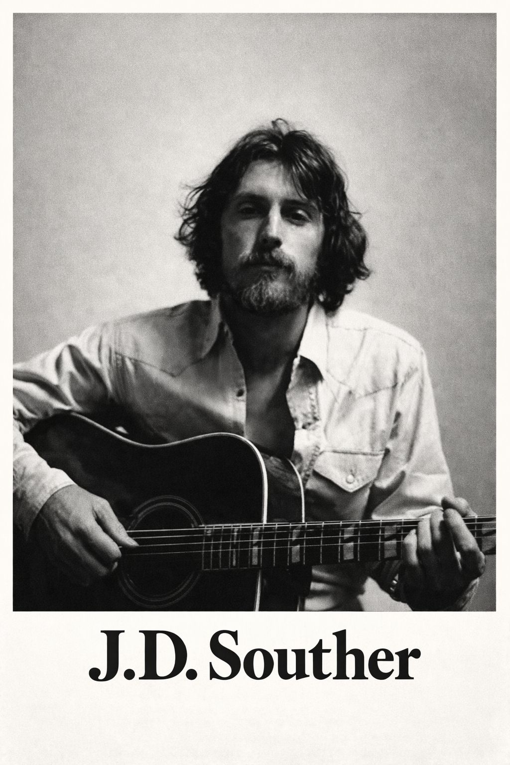 J.D. Souther played an important role in helping the Eagles create