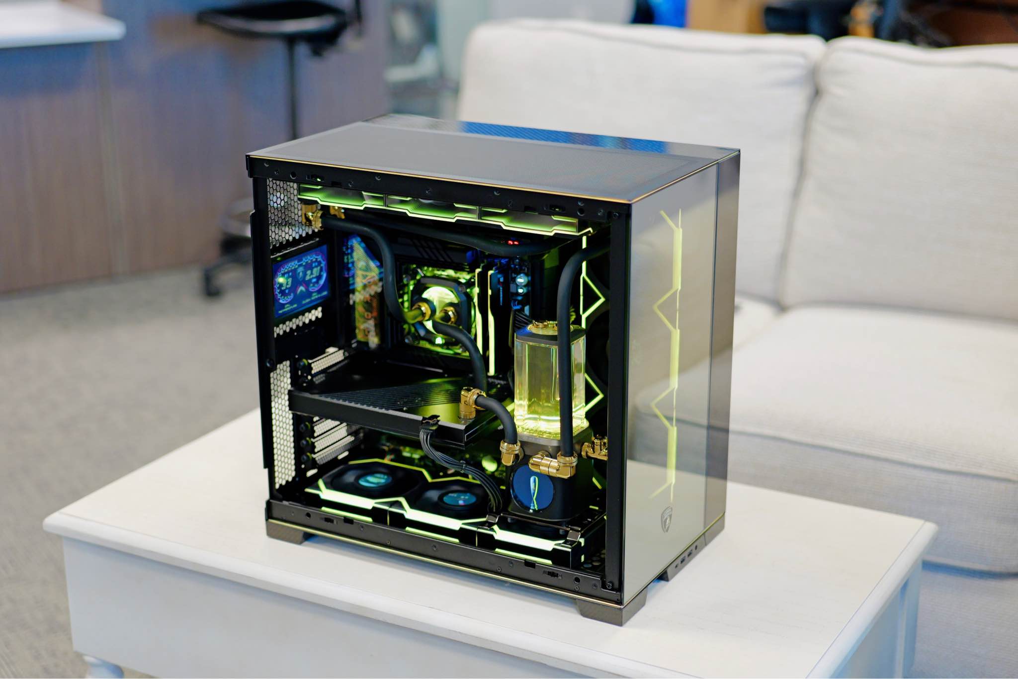 North Carolina PC Gamers | Custom Lambo Gaming PC | Facebook