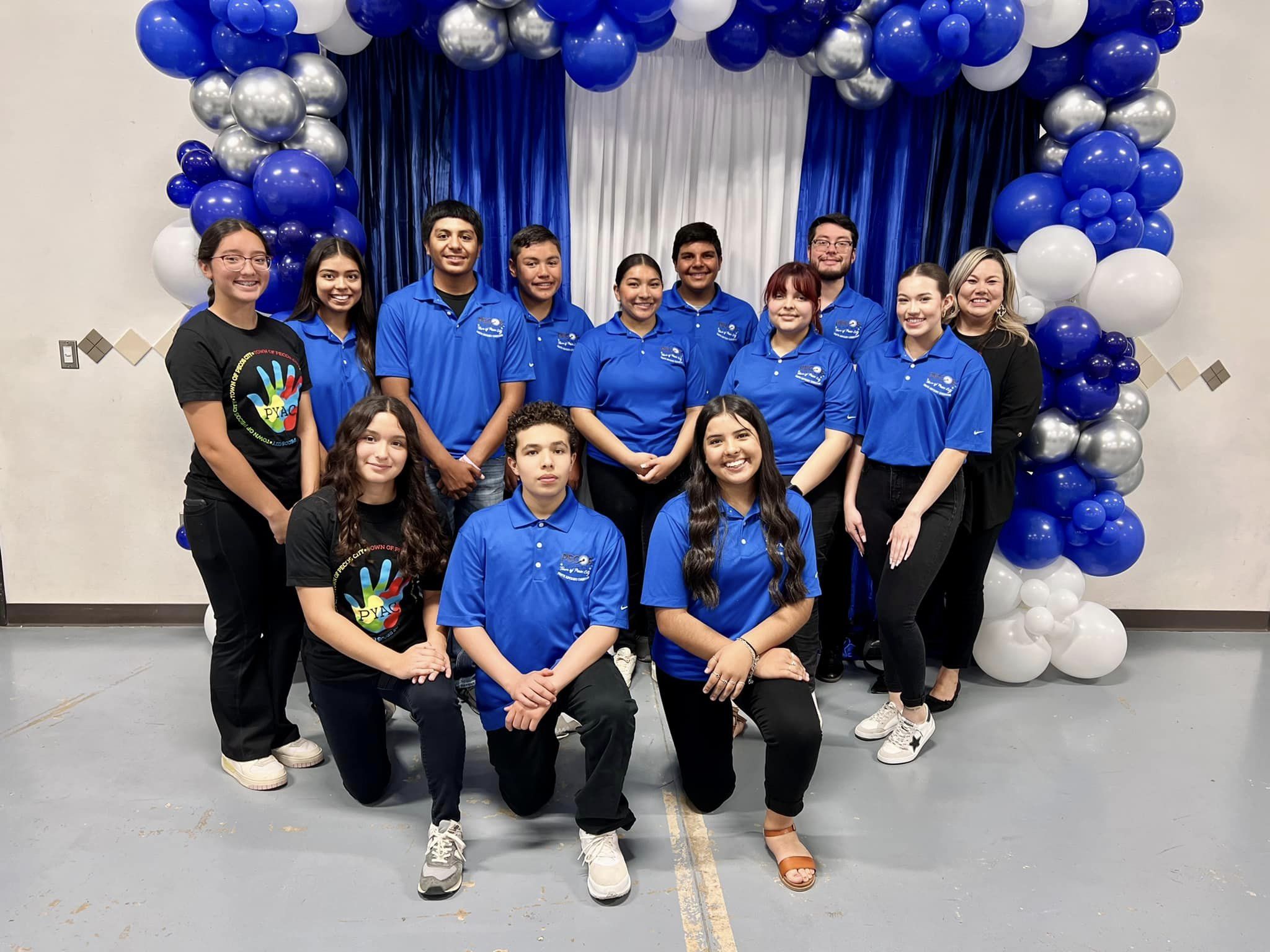PYAC - Pecos Youth Advisory Commission | Pecos TX