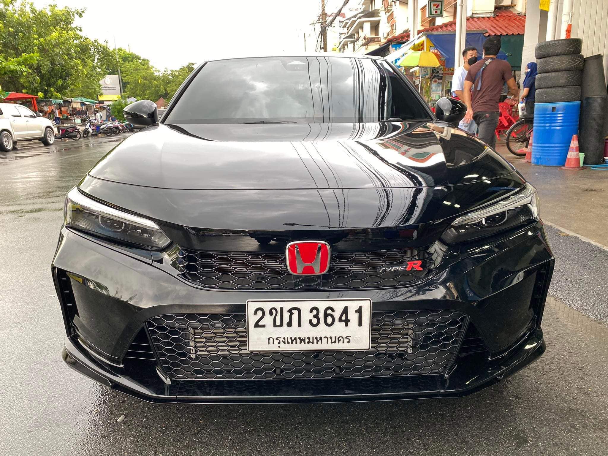 YS Racing - Civic FE #คันที่191 🔺กันชนหน้า Type R FL5 +... | Facebook