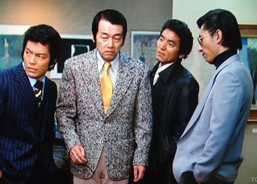昭和43年 日本プロレス四天王 ジャイアント馬場 アントニオ猪木 吉村