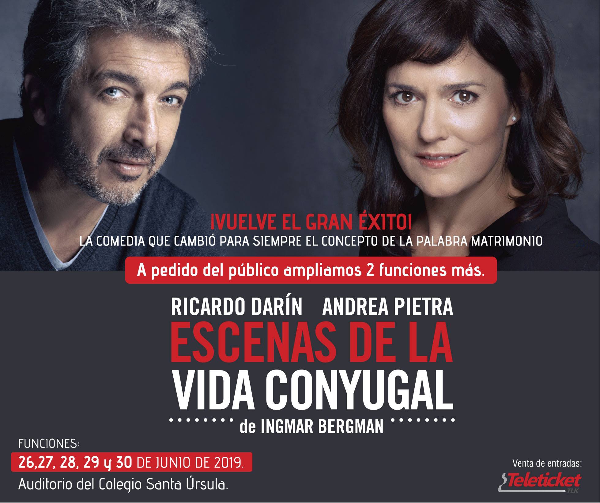 Escenas De La Vida Conyugal Serie