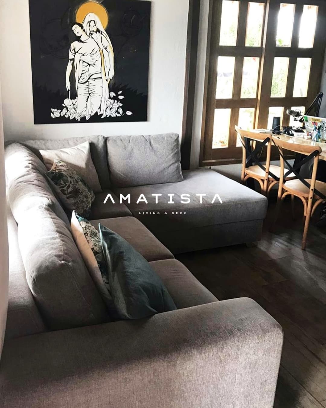 Los tonos neutros son tendencia... - Amatista Living & Deco | Facebook