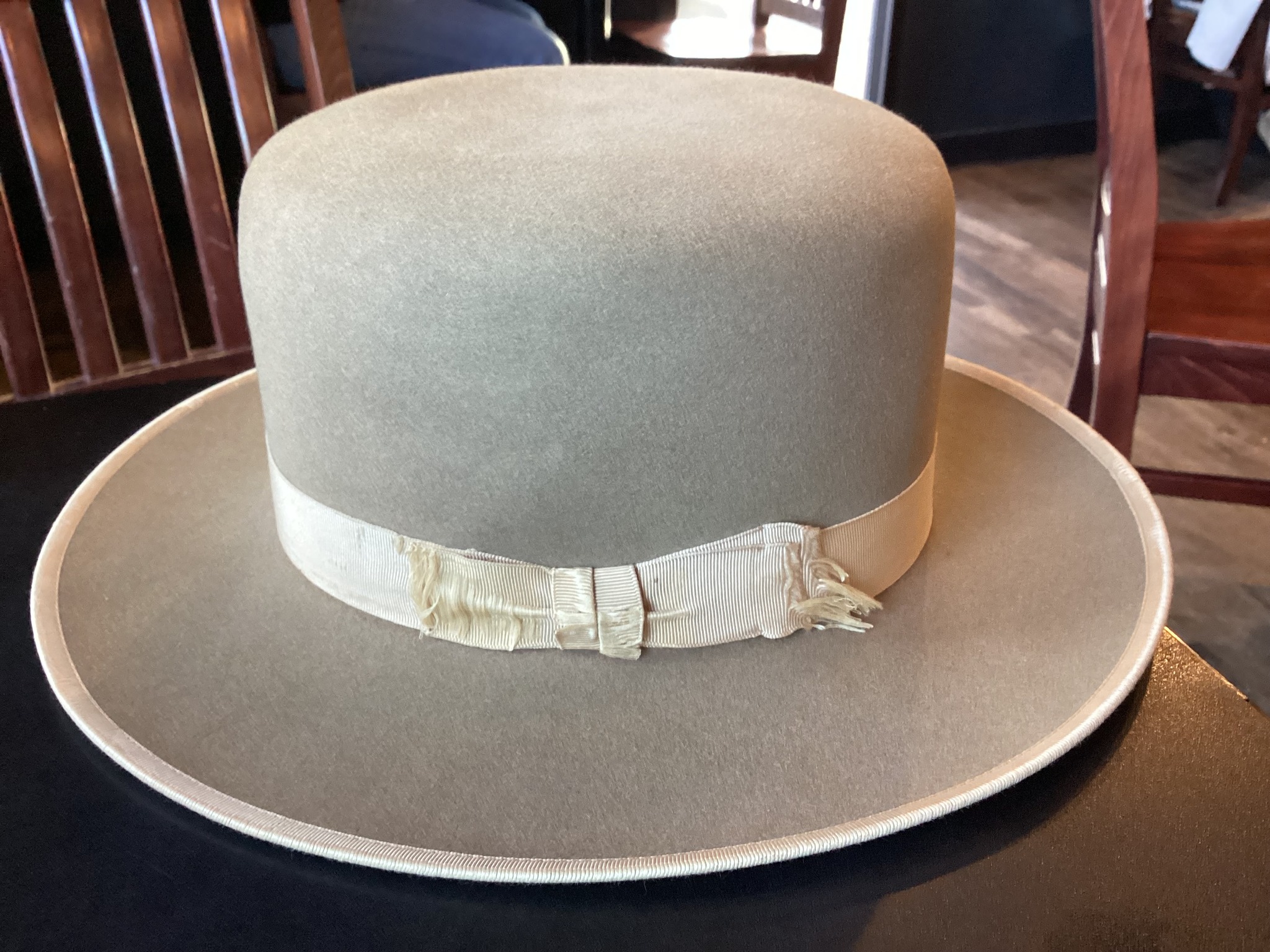 20's NO.1 QUALITY stetson
