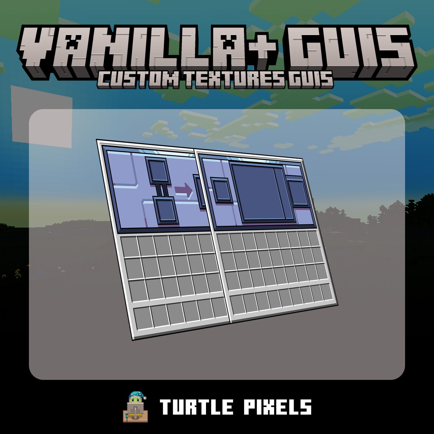 Turtle Pixels
