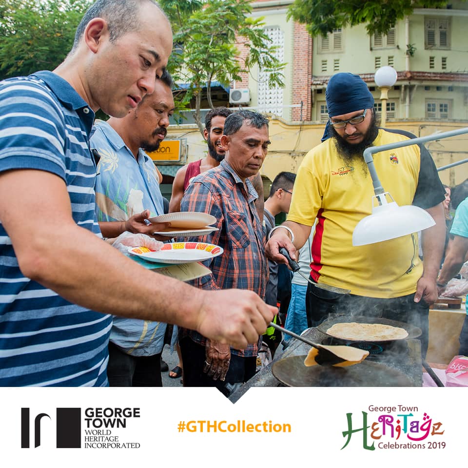 How to make Roti? The... - George Town Heritage Celebrations