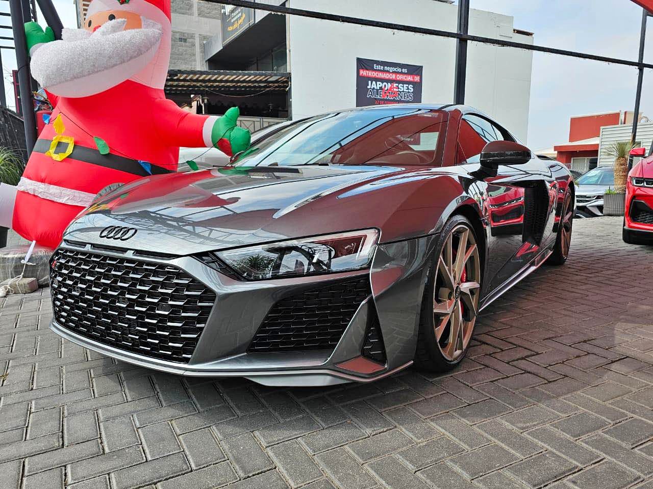 2022 Audi R8 Coupé 5.2 V10 Performance S-T - Cars & Trucks - El Marques ...