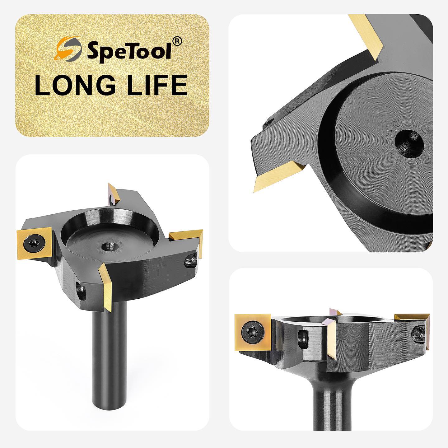 🌟 Introducing the upgraded SpeTool... - SpeTool Router Bits | Facebook