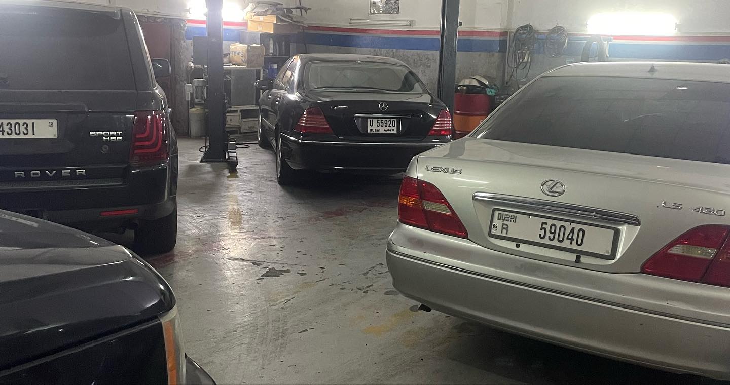 Raffi Auto Repairing Garage | Dubai