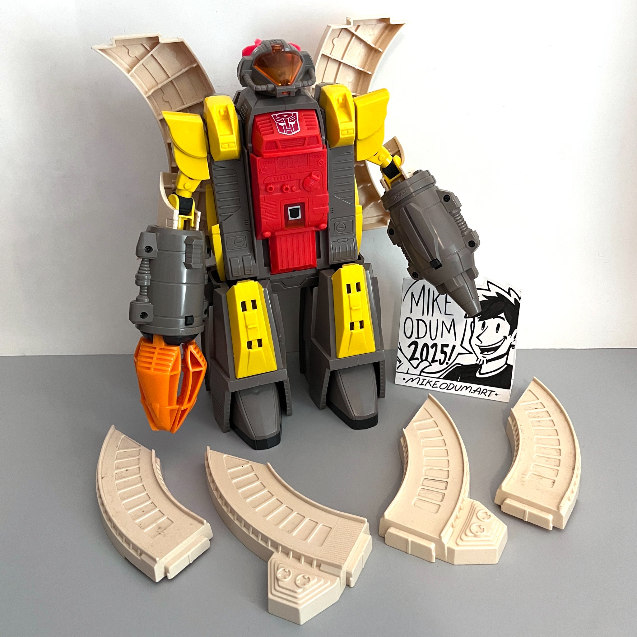 Are G1 Omega Supreme and Shockwave for $300 a good deal?