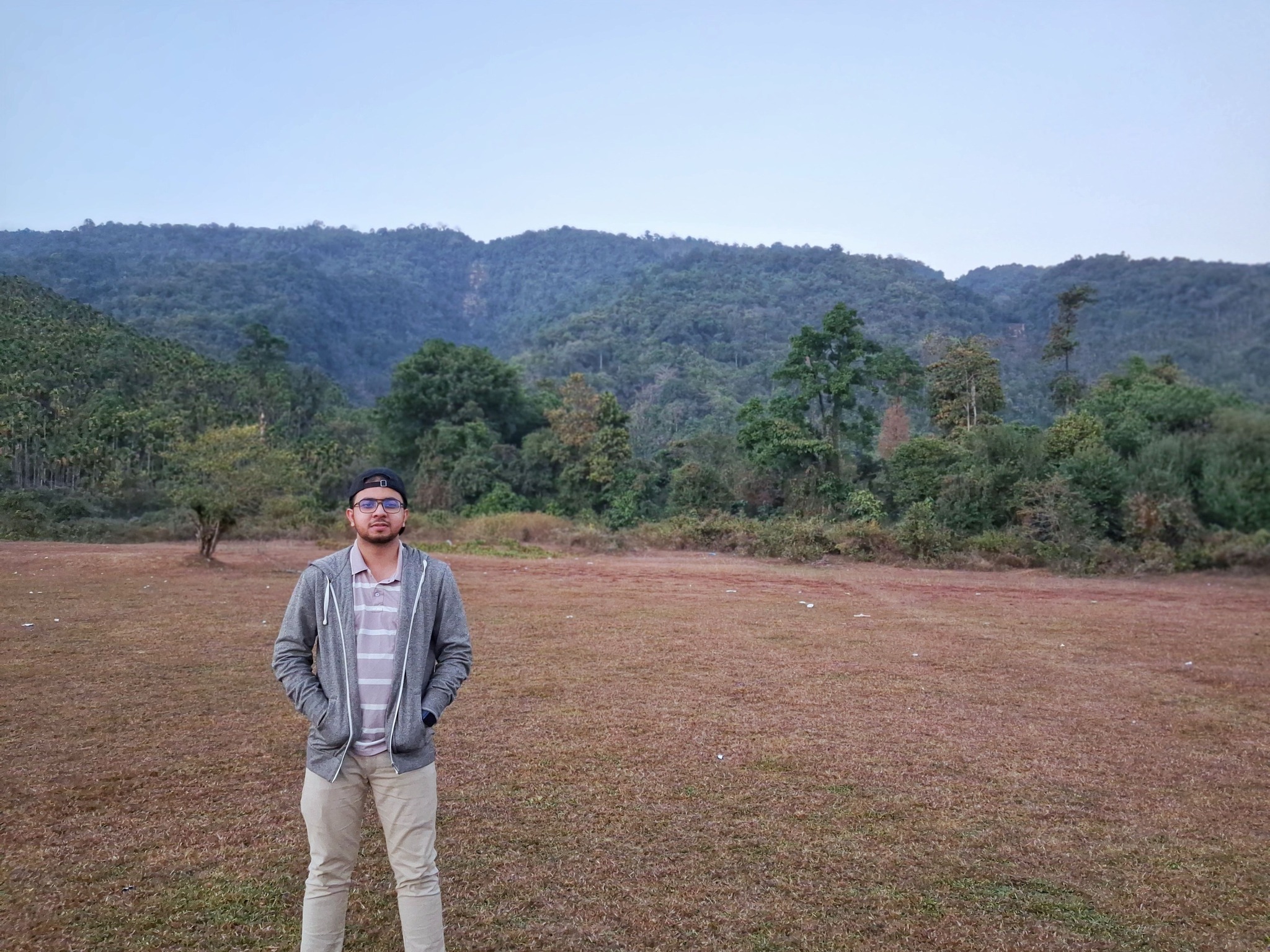 Sharif R. Prantor
