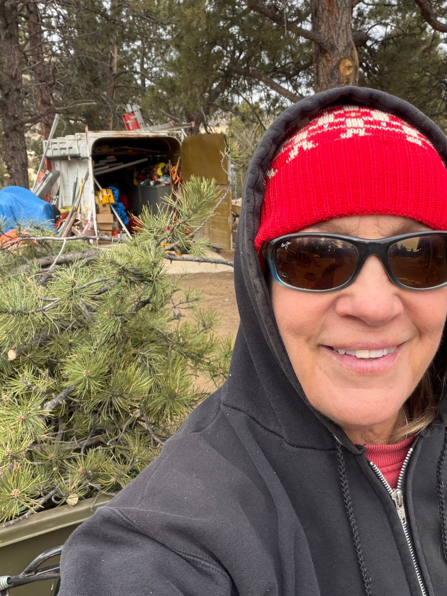 It’s fire mitigation time…..gotta... - Kathy Shaw Nielsen | Facebook