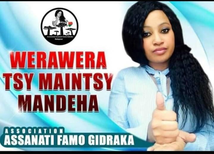 Mpiwerawera mazoto aty toamasina miaraka @ assanati famo gidraka | Facebook