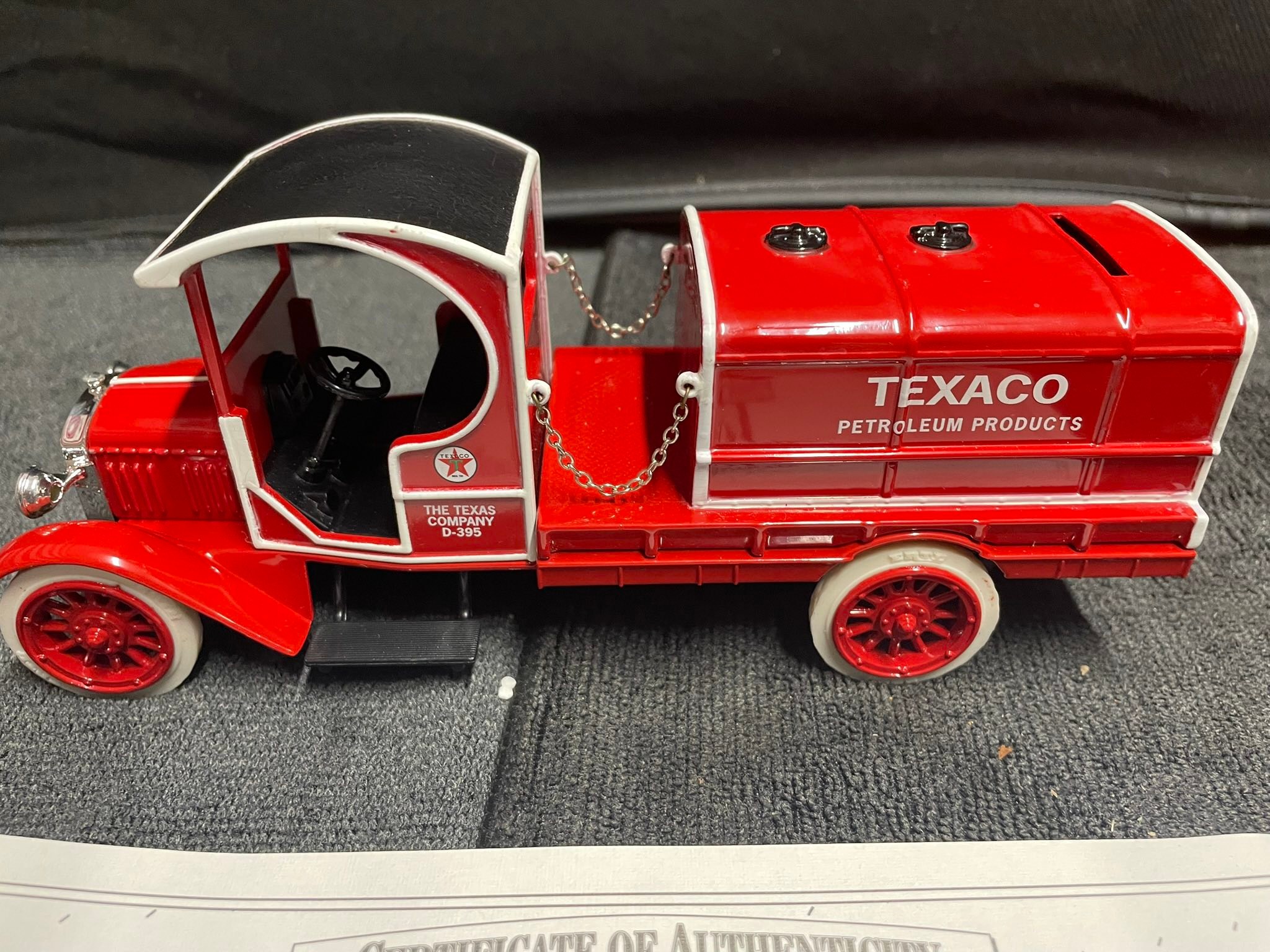 SOLD 1919 TEXACO GMC TANKER TRUCK 🔥24 HOUR AUCTION 🔥 AWESOME  display picture 1