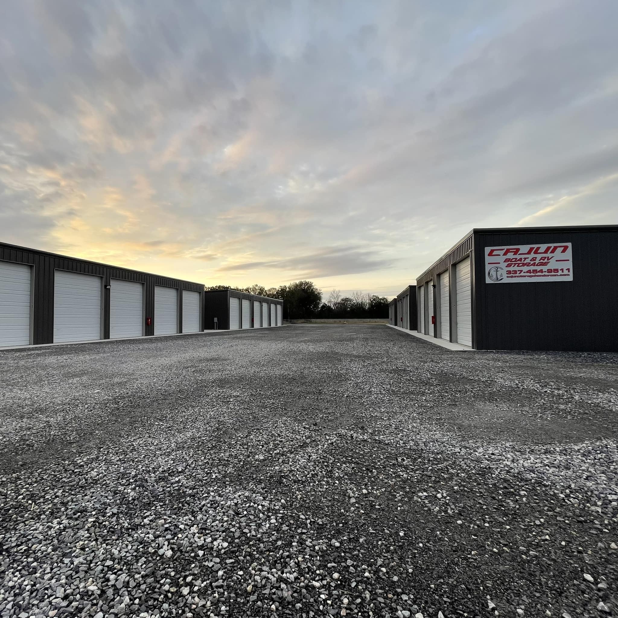Cajun Boat & RV Storage | Henderson LA