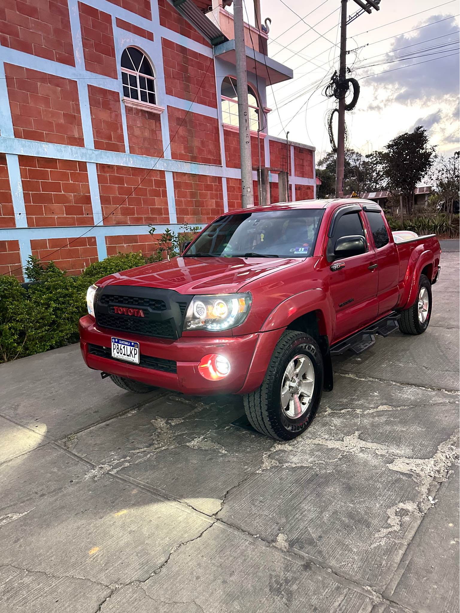 Toyota Tacoma 4 Cilindros En Venta