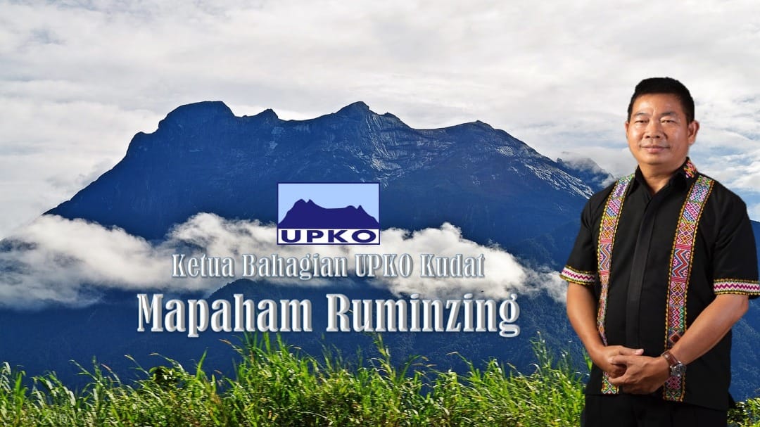 UPKO - Undilah votefor undio no calon no. 8 Junsim Rumunzing #upko # ...