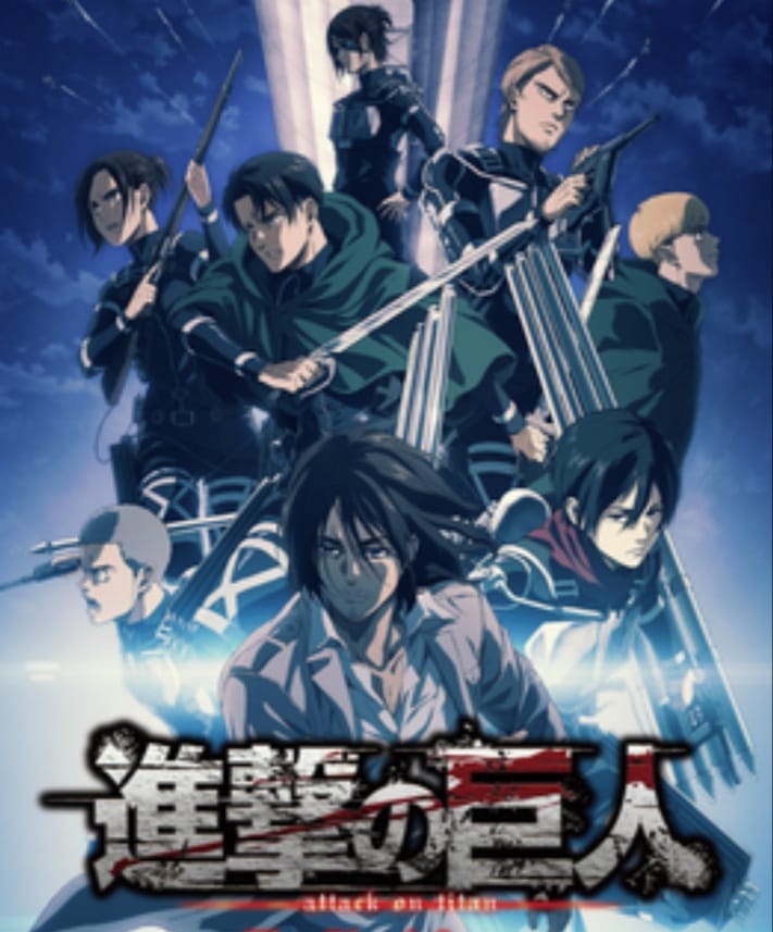 Attack On Titan | I want to propose a theory about why Eren's hair grew ...