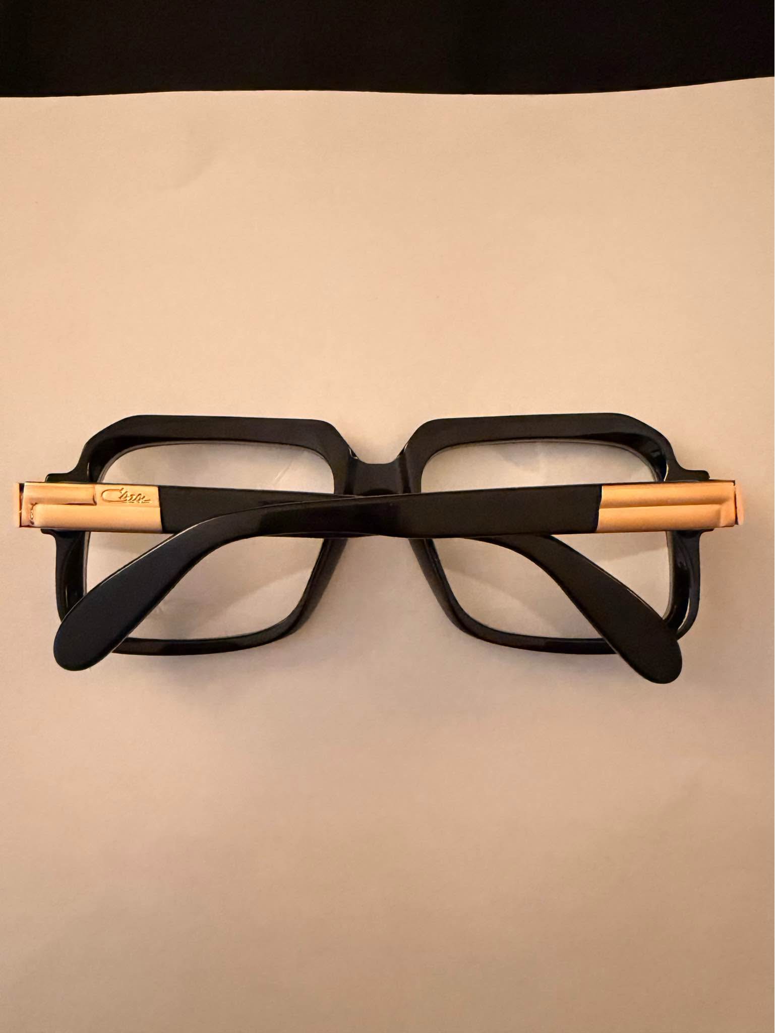 CAZAL MOD 607 “ The Classic” Black & Gold NEW | New | $459.00 