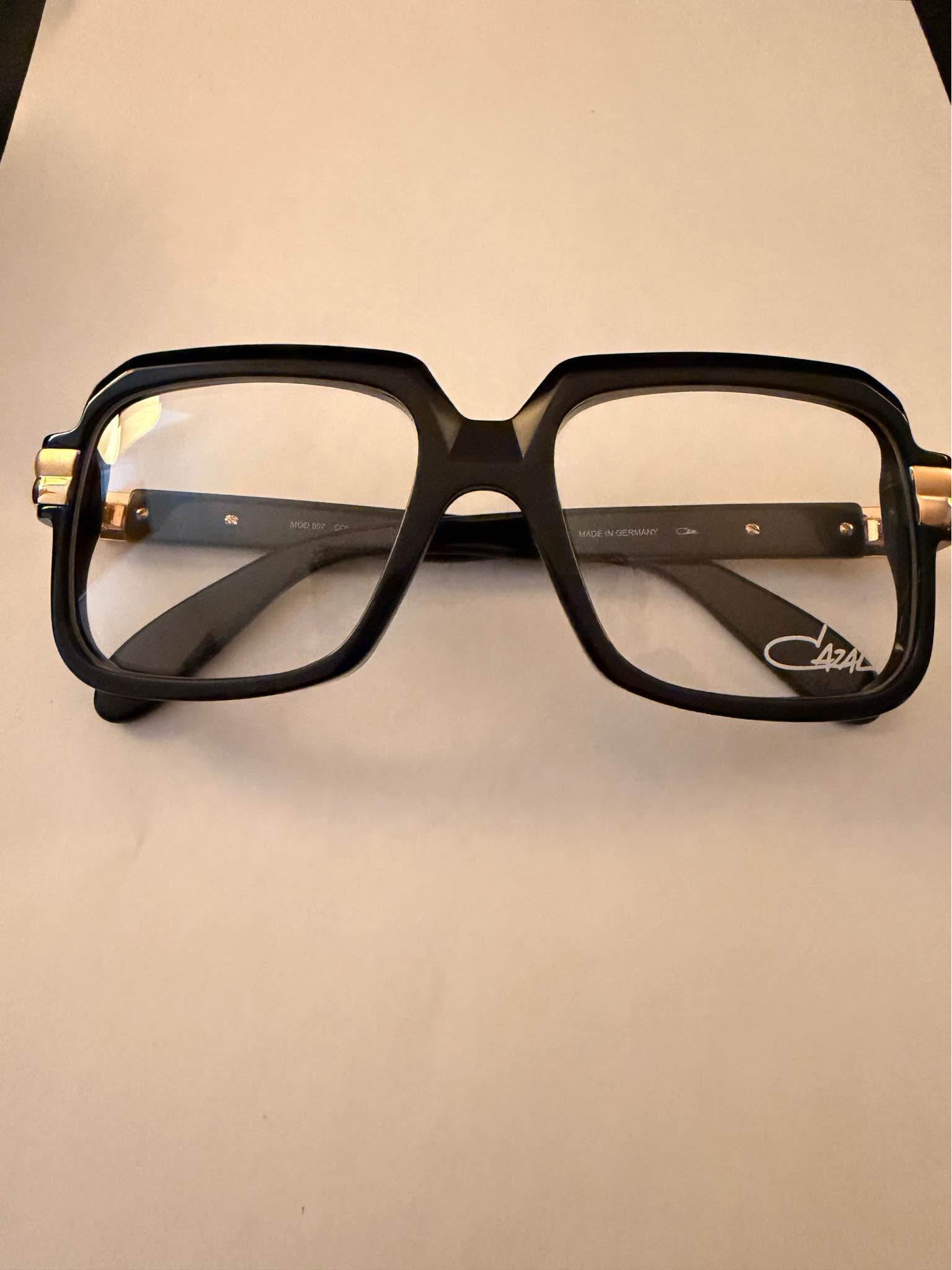 CAZAL MOD 607 “ The Classic” Black & Gold NEW | New | $459.00 