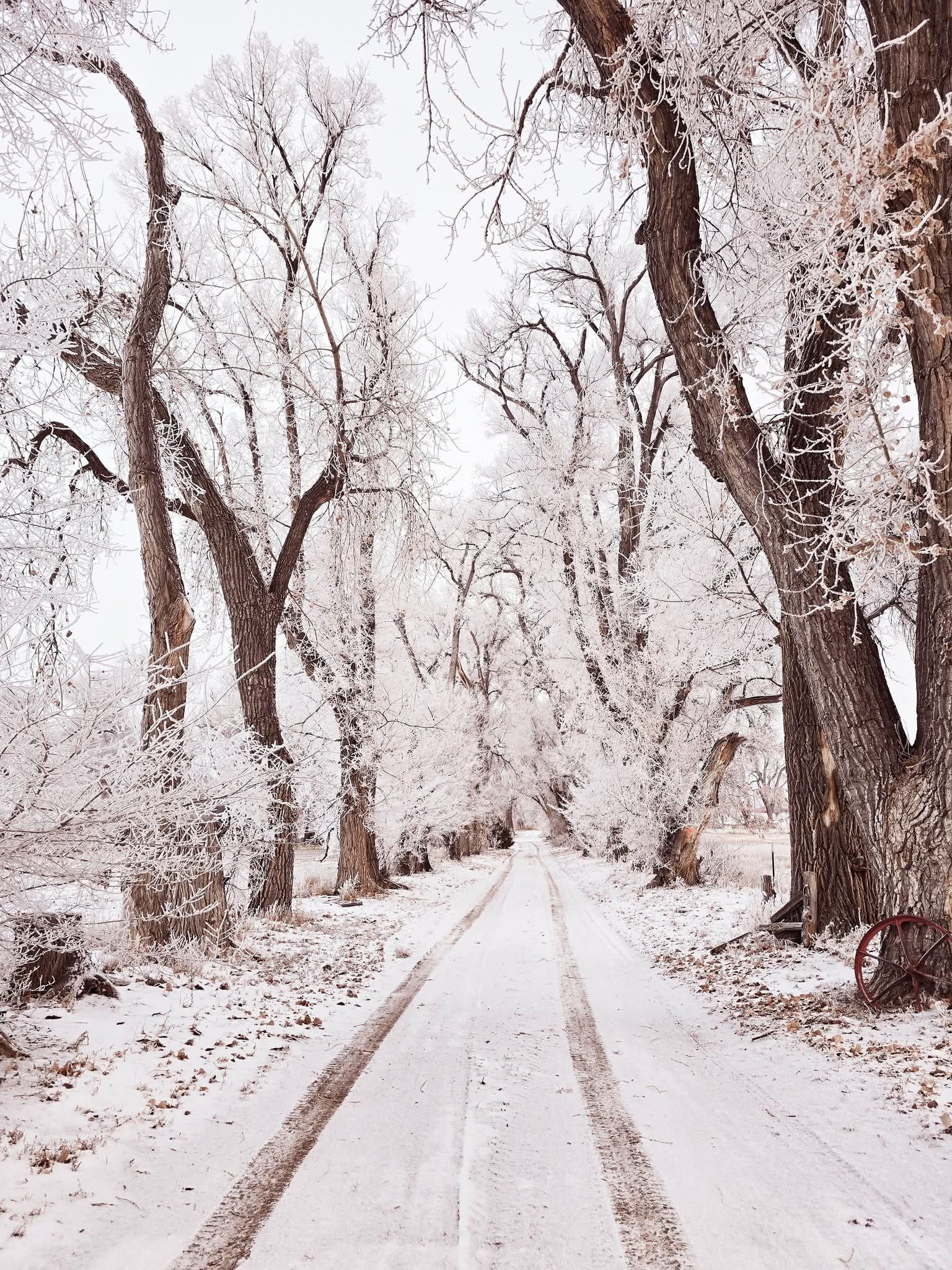 Nebraska Panhandle weather alerts and road conditions