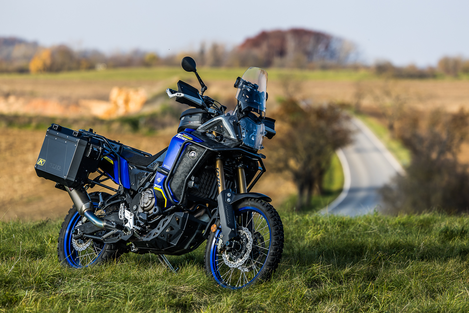 Three years with my best #motocyklT7WRGTR and again better than